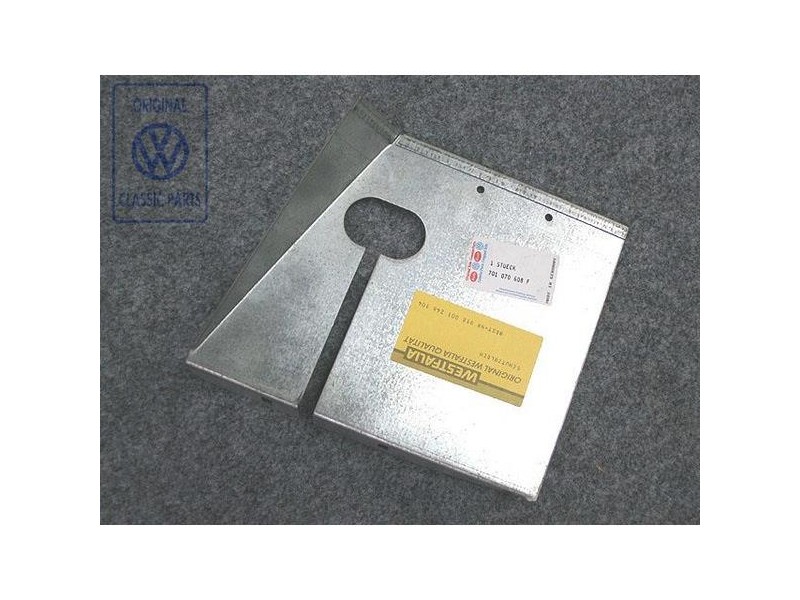VW Original Chapa Protectora - 701070608F