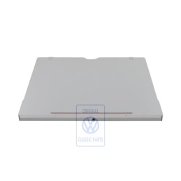 VW Original Placa De Bancada - 701070728M