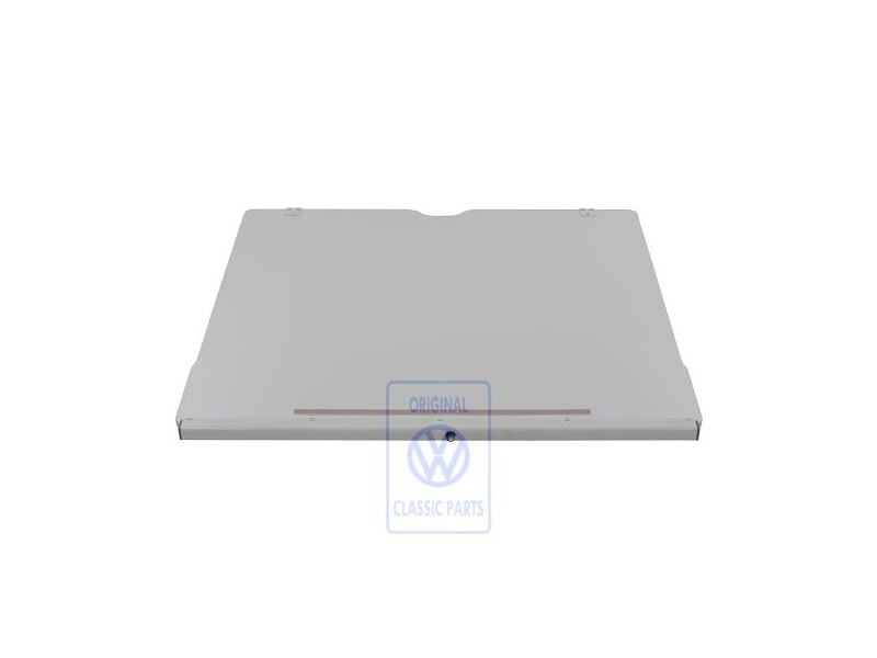 VW Original Placa De Bancada - 701070728M