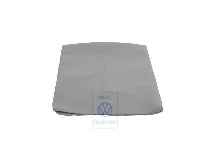 VW Original Tapizado De Acolchado - 701070742D
