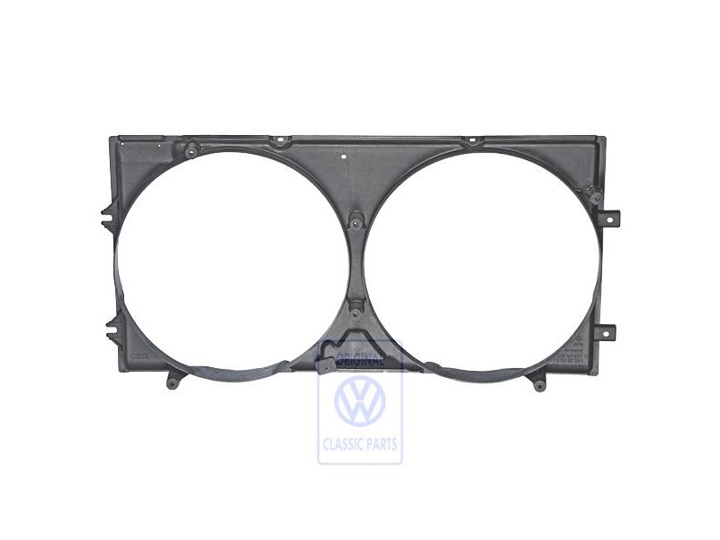 VW Original Anillo Ventilador Doble - 701121207C