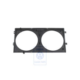 VW Original Anillo Ventilador Doble - 701121207F