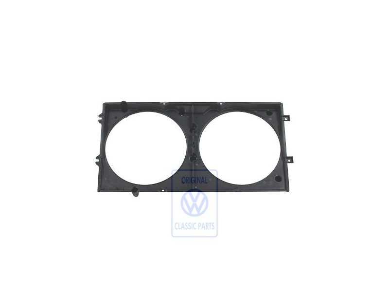 VW Original Anillo Ventilador Doble - 701121207F