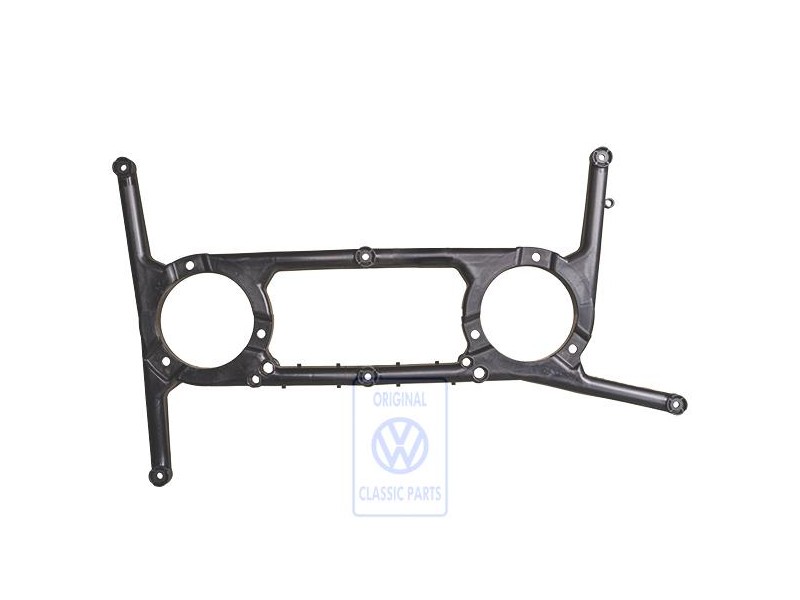 VW Original Soporte P. Ventilador Radiador - 701121209H