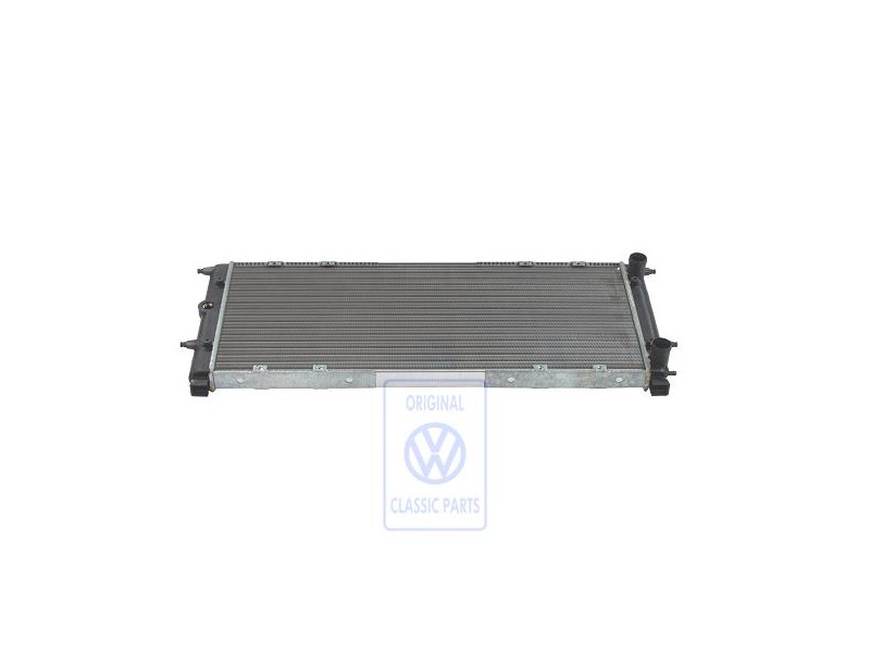 VW Original Radiador Para Refrigerante - 701121253