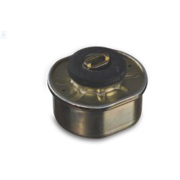VW Original Cojinete Metal-Goma - 701199201H