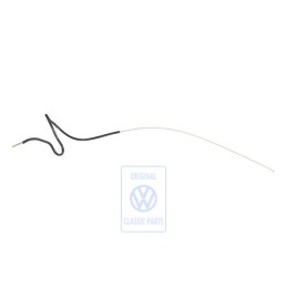 VW Original Tuberia Combustible - 701201901E