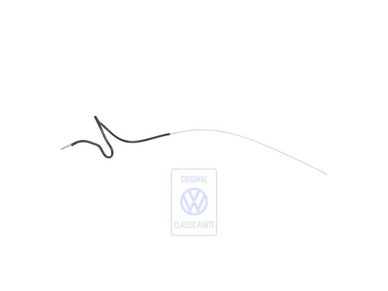 VW Original Tuberia Combustible - 701201901E