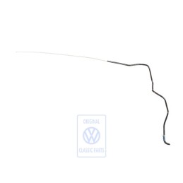VW Original Tuberia Combustible - 701201901K