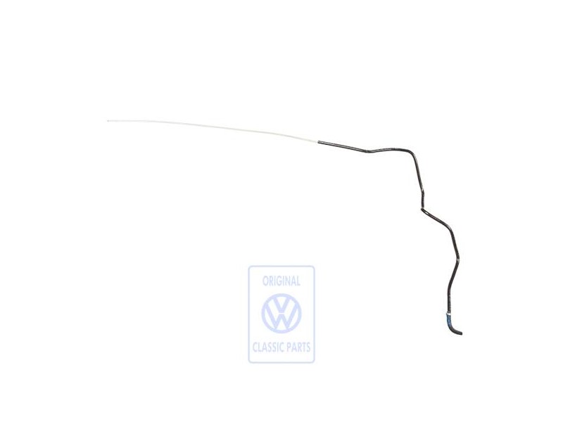 VW Original Tuberia Combustible - 701201901K
