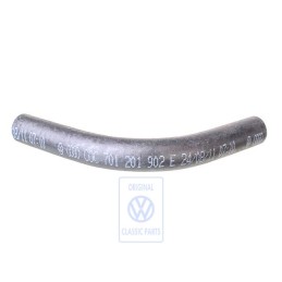 VW Original Tuberia Combustible - 701201902E