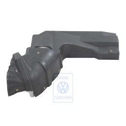 VW Original Chapa De Proteccion - 701253233H