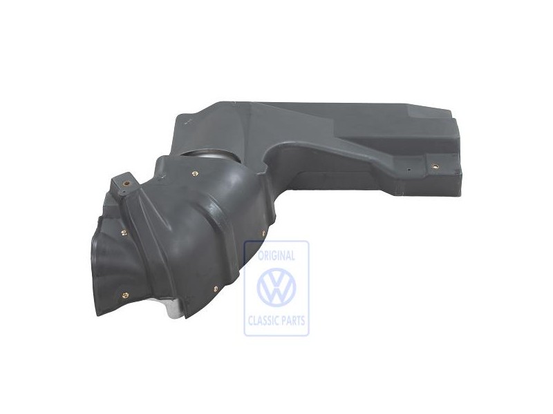 VW Original Chapa De Proteccion - 701253233H