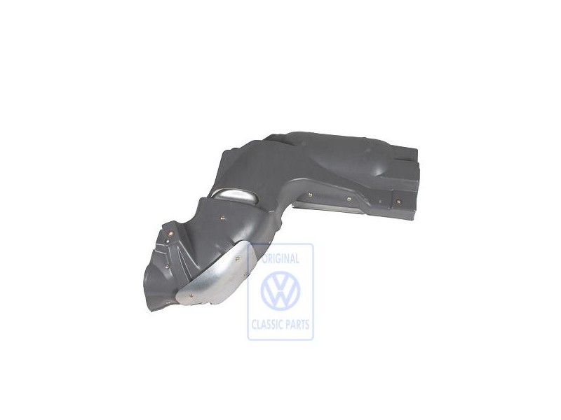 VW Original Chapa De Proteccion - 701253233S