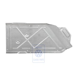 VW Original Chapa De Proteccion - 701253717C