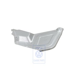 VW Original Chapa De Proteccion - 701253718C
