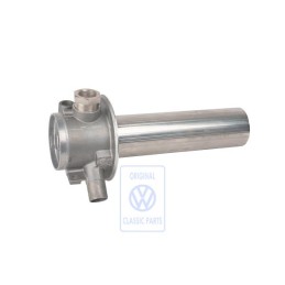 VW Original Intercambiador De Calor - 701261140