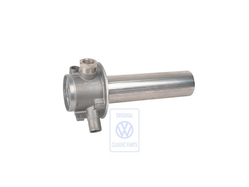 VW Original Intercambiador De Calor - 701261140