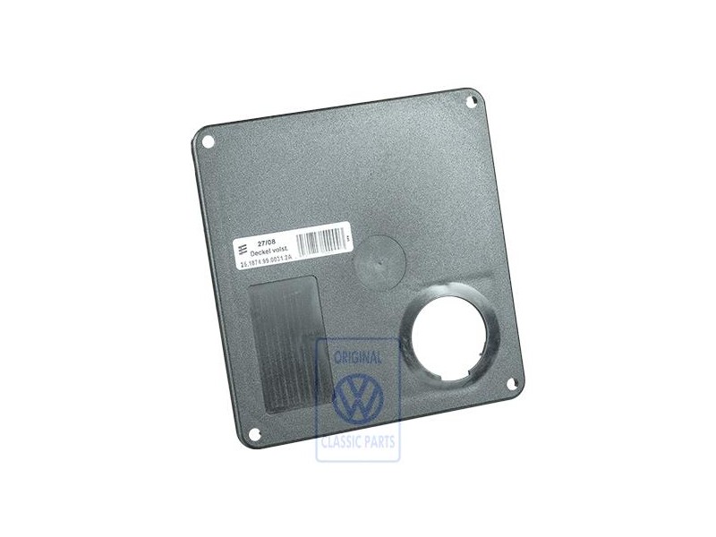 VW Original Tapa - 701261177