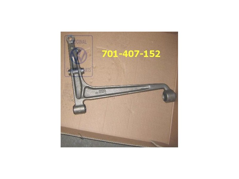 VW Original Brazo Transversal - 701407152