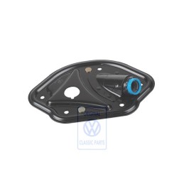 VW Original Placa Recepcion - 701419531E
