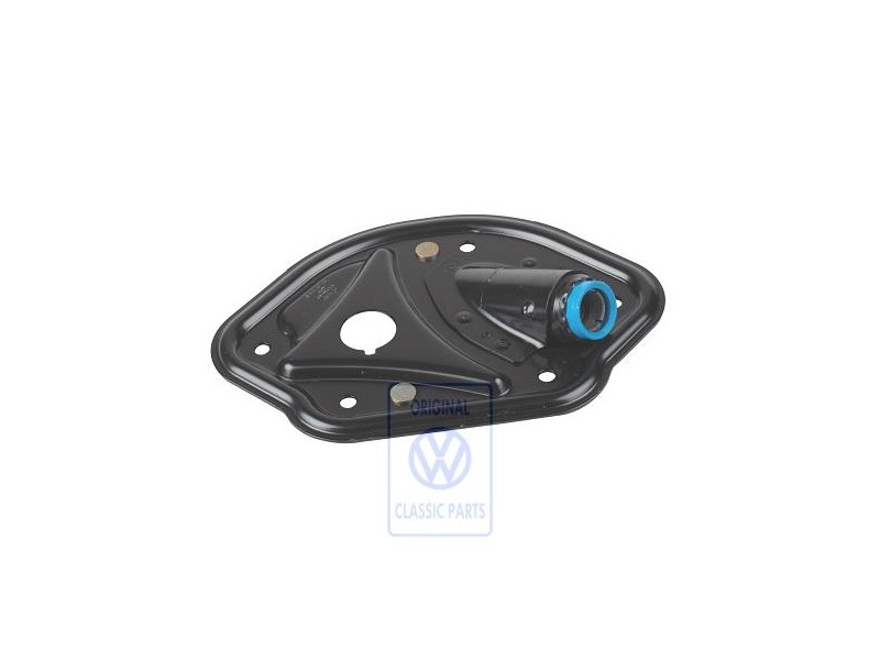 VW Original Placa Recepcion - 701419531E