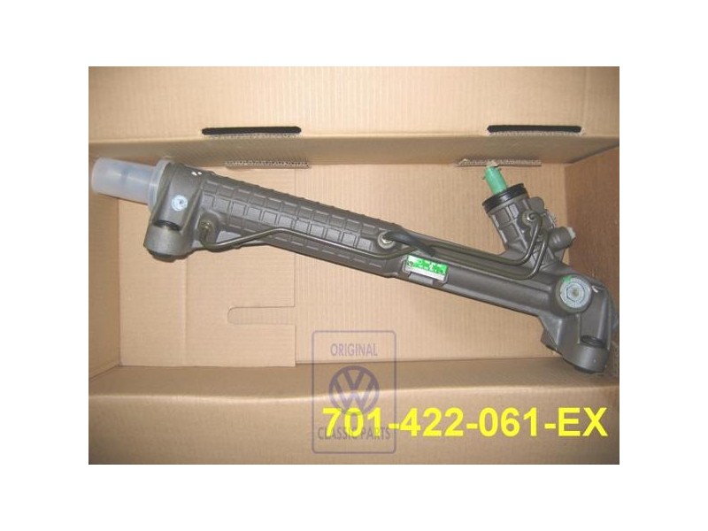 VW Original Caja De Direccion - 701422061EX