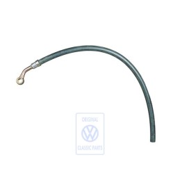 VW Original Tubo Flex. 
