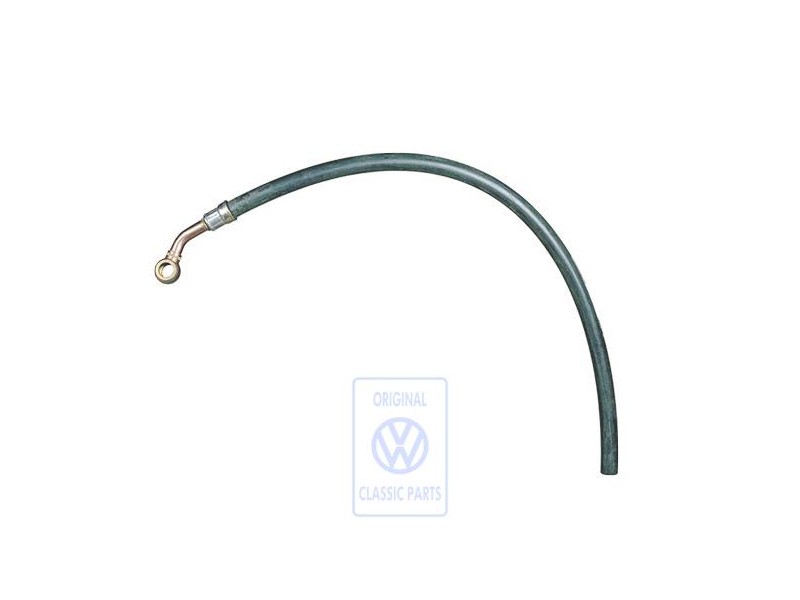 VW Original Tubo Flex. 