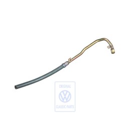 VW Original Tubo Flex. Aspiracion - 701422881B
