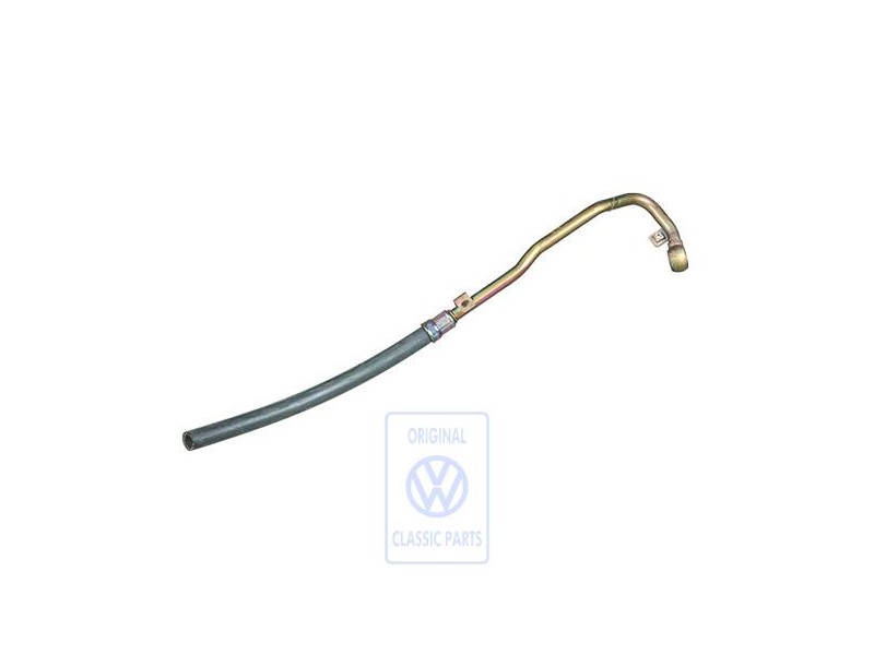 VW Original Tubo Flex. Aspiracion - 701422881B
