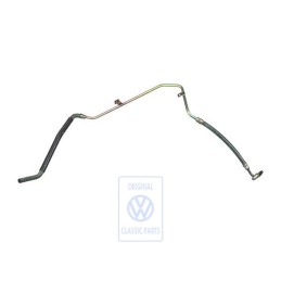 VW Original Tubo Flex. 