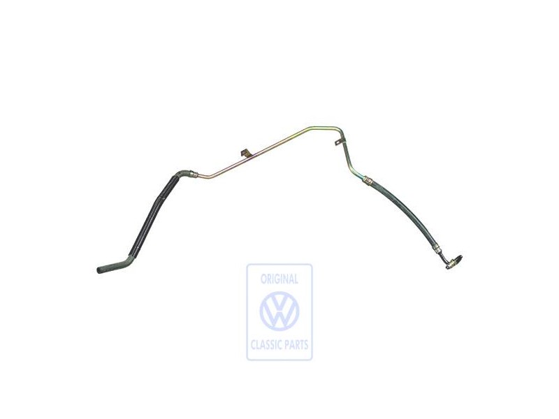 VW Original Tubo Flex. 