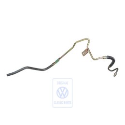 VW Original Tubo Flex. 