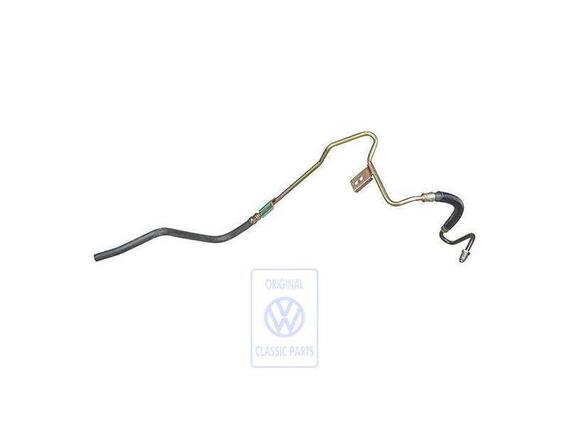 VW Original Tubo Flex. 