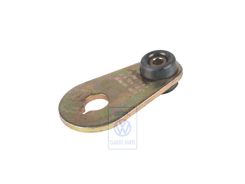 VW Original Chapa Soporte - 701425149