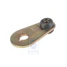 VW Original Chapa Soporte - 701425149