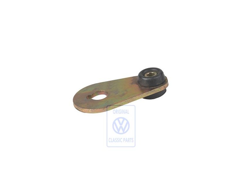VW Original Chapa Soporte - 701425149A