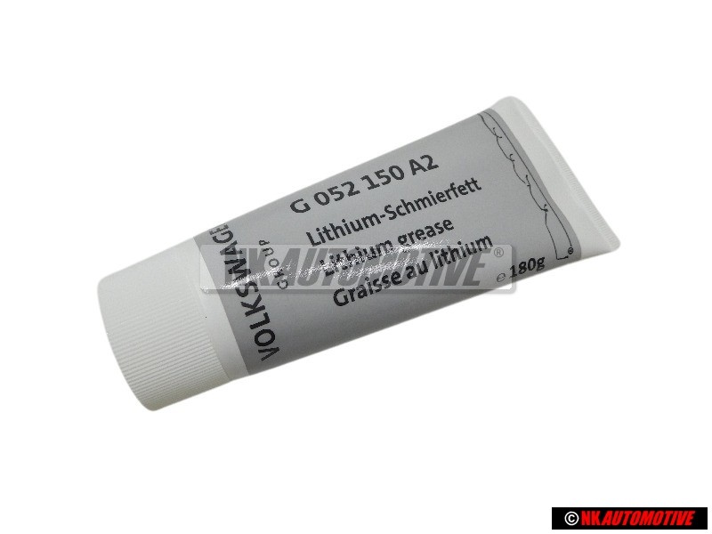 VW Original Grasa Lubricacion De Litio - G 052150A2