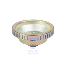 VW Original Disco Tensor Con Rotor - 701501280A