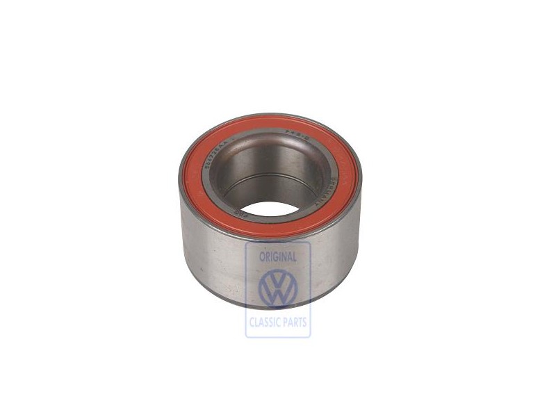 VW Original Rodamiento Oblicuo Bolas - 701501287D