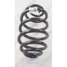 VW Original Muelles Helicoidales - 701511105