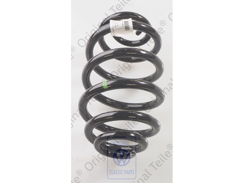 VW Original Muelles Helicoidales - 701511105