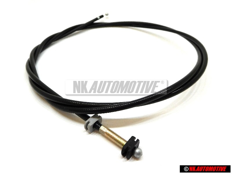 VW Original Cable Cerradura De Tapa - 1J2823531C