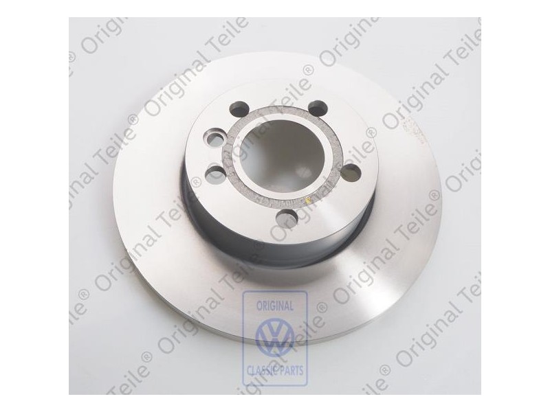 VW Original Disco De Freno - 701615301G