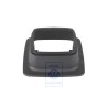 VW Original Marco P. Guardapolvos Negro Satinado - 701711120 01C