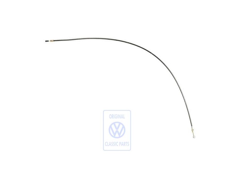 VW Original Cable Mando - 701713575