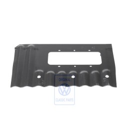 VW Original Chapa Inserto - 701801542