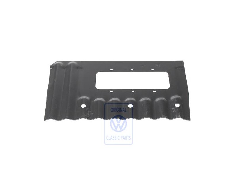 VW Original Chapa Inserto - 701801542