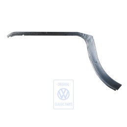 VW Original Chapa Acodada P. 